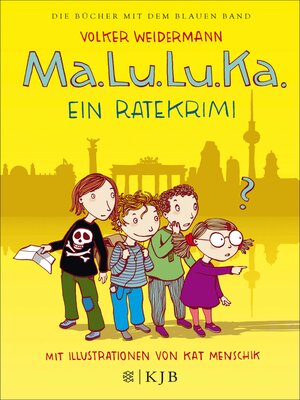 cover image of Ma.Lu.Lu.Ka. – Ein Ratekrimi